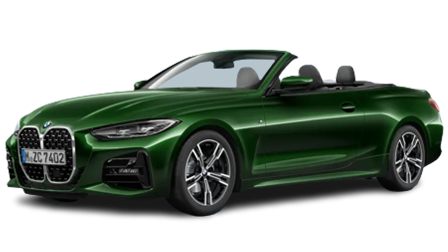 BMW 4 Series Convertible